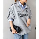 袖ラインロゴハーフZIP | SpRay | 詳細画像19 