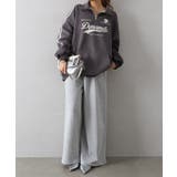 袖ラインロゴハーフZIP | SpRay | 詳細画像27 