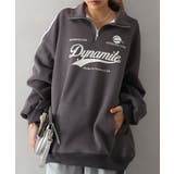 袖ラインロゴハーフZIP | SpRay | 詳細画像28 