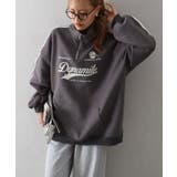 袖ラインロゴハーフZIP | SpRay | 詳細画像30 