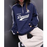 袖ラインロゴハーフZIP | SpRay | 詳細画像33 