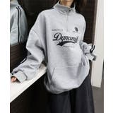 袖ラインロゴハーフZIP | SpRay | 詳細画像39 