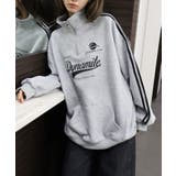 袖ラインロゴハーフZIP | SpRay | 詳細画像44 