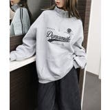 袖ラインロゴハーフZIP | SpRay | 詳細画像46 