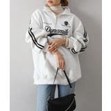 袖ラインロゴハーフZIP | SpRay | 詳細画像6 