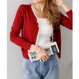 レース付フェイクカーディガン | SpRay | 詳細画像19 