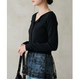 テレコチュールカーディガンセット | SpRay | 詳細画像15 