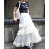 テレコイーグルスタッズTシャツ | SpRay | 詳細画像12 