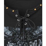 テレコイーグルスタッズTシャツ | SpRay | 詳細画像28 