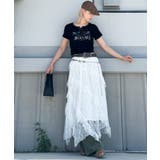 テレコイーグルスタッズTシャツ | SpRay | 詳細画像47 