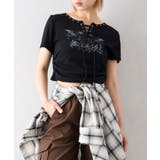 テレコイーグルスタッズTシャツ | SpRay | 詳細画像55 