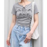 テレコイーグルスタッズTシャツ | SpRay | 詳細画像62 
