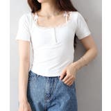 カップレース付 Tシャツ | SpRay | 詳細画像7