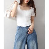 カップレース付 Tシャツ | SpRay | 詳細画像8