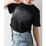 ブラック | ピグメントシャーリング Tシャツ | SpRay