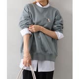 恐竜おばけスウェット | SpRay | 詳細画像10 