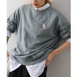 恐竜おばけスウェット | SpRay | 詳細画像12 