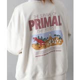 恐竜おばけスウェット | SpRay | 詳細画像17 