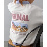 恐竜おばけスウェット | SpRay | 詳細画像22 