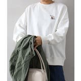 恐竜おばけスウェット | SpRay | 詳細画像26 