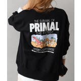 恐竜おばけスウェット | SpRay | 詳細画像39 