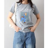 スケートGIRL Tシャツ | SpRay | 詳細画像12
