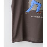 スケートGIRL Tシャツ | SpRay | 詳細画像26