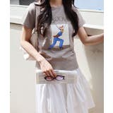 スケートGIRL Tシャツ | SpRay | 詳細画像3