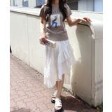 スケートGIRL Tシャツ | SpRay | 詳細画像4
