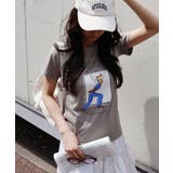 スケートGIRL Tシャツ | SpRay | 詳細画像7
