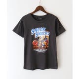 スミクロ | ドーナツフレンズ Tシャツ | SpRay