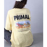 恐竜おばけ Ｔシャツ | SpRay | 詳細画像2 