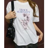 汗染み防止花フォト Tシャツ | SpRay | 詳細画像20 