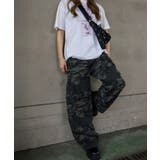 汗染み防止花フォト Tシャツ | SpRay | 詳細画像22 