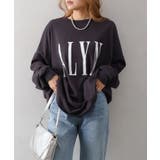 ロゴプリントＢＩＧ Ｔシャツ | SpRay | 詳細画像9 