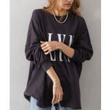 ロゴプリントＢＩＧ Ｔシャツ | SpRay | 詳細画像12 