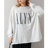 ロゴプリントＢＩＧ Ｔシャツ | SpRay | 詳細画像13 