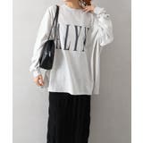 ロゴプリントＢＩＧ Ｔシャツ | SpRay | 詳細画像15 