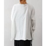 ロゴプリントＢＩＧ Ｔシャツ | SpRay | 詳細画像17 