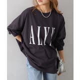 ロゴプリントＢＩＧ Ｔシャツ | SpRay | 詳細画像2 