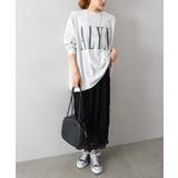 ロゴプリントＢＩＧ Ｔシャツ | SpRay | 詳細画像20 