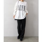 ロゴプリントＢＩＧ Ｔシャツ | SpRay | 詳細画像22 