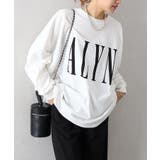 ロゴプリントＢＩＧ Ｔシャツ | SpRay | 詳細画像24 