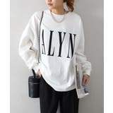 ロゴプリントＢＩＧ Ｔシャツ | SpRay | 詳細画像25 