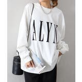 ロゴプリントＢＩＧ Ｔシャツ | SpRay | 詳細画像26 