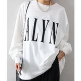 ロゴプリントＢＩＧ Ｔシャツ | SpRay | 詳細画像28 