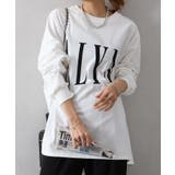ロゴプリントＢＩＧ Ｔシャツ | SpRay | 詳細画像29 
