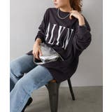 ロゴプリントＢＩＧ Ｔシャツ | SpRay | 詳細画像3 