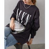 ロゴプリントＢＩＧ Ｔシャツ | SpRay | 詳細画像4 