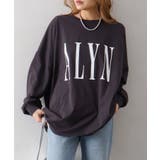 ロゴプリントＢＩＧ Ｔシャツ | SpRay | 詳細画像8 